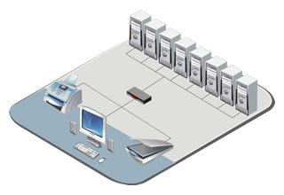 KVM-Switch
